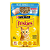 Friskies Sachê Gato Adulto Sabor Peixe Branco 85g - Imagem 1