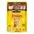 Friskies Sachê Gato Adulto Sabor Peru 85g - Imagem 1