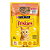 Friskies Sachê Gato Adulto Sabor Salmão 85g - Imagem 1