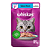 Whiskas Sachê Gato Adulto Sabor Atum 85g - Imagem 1
