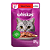 Whiskas Sachê Gato Adulto Sabor Carne 85g - Imagem 1