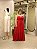 Vestido Longo Vermelho - Imagem 3