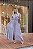 Vestido Cinza Linho - Imagem 2