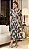 Vestido Renda Bege e Preto - Consultar tamanho - Imagem 1
