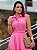 VESTIDO VISCOSE CHEMISIE COM CINTO - Imagem 2
