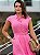 VESTIDO VISCOSE CHEMISIE COM CINTO - Imagem 3