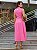 VESTIDO VISCOSE CHEMISIE COM CINTO - Imagem 4
