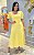 VESTIDO LINHO BORDADO LAÇO - Imagem 1