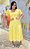 VESTIDO LINHO BORDADO LAÇO - Imagem 3