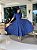Vestido Richilieu Azul Royal - Leidy Lair - Imagem 3