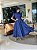 Vestido Richilieu Azul Royal - Leidy Lair - Imagem 1