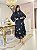 Vestido no Chiffon com Bordados - Imagem 3