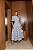 Vestido Richilieu Listrado - Imagem 2