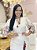Vestido Viscose Bordada - Imagem 3