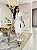 Vestido Viscose Bordada - Imagem 1