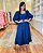 Vestido Liocel Com Entremios - Imagem 1