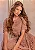 Vestido Janine - Mocha Mousse (Pré-venda) - Imagem 2