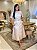 Vestido Chemise Couro PU - Imagem 1