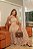 Vestido Guipir - Nude - Imagem 2