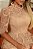 Vestido Guipir - Nude - Imagem 4
