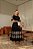 Vestido Linho - Preto - Imagem 3