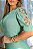 Vestido Linho - Verde - Imagem 3