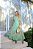 Vestido Linho - Verde - Imagem 1