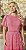Vestido Midi em Guipir com Veludo - Imagem 3