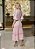 Vestido Midi em Liocel e Renda Guipir - Imagem 2