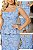 CONJUNTO SAIA MIDI E BLUSA COM BOTÕES EM LINHO - Imagem 2