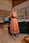 Vestido Midi em Renda Guipir com Manga Flare - Imagem 2