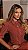 Conjunto Blusa com Botões e Saia Midi em Chiffon com Marias - Imagem 2