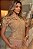 Vestido Midi em Renda Richelieu com Gola Alta e Botões Forrados - Imagem 3