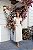 Conjunto em Linho com Off - White - Imagem 1