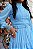 VESTIDO MIDI EM CHIFFON - Imagem 4