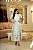 VESTIDO MIDI EM RECHILIEU - Imagem 3