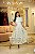 VESTIDO MIDI EM RECHILIEU - Imagem 4