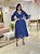 VESTIDO MIDI EM ALFAIATARIA - Imagem 1