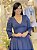 VESTIDO MIDI EM ALFAIATARIA - Imagem 2
