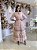 VESTIDO ALGODÃO COM DETALHES GUIPIR - Imagem 2