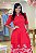 Vestido Midi em Linho - Imagem 1