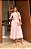Vestido Chifon com Guipir - Imagem 1