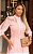 Vestido Chifon com Guipir - Imagem 2