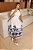 Vestido Max Midi em Tricoline - Imagem 1