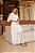 Vestido Max Midi em Renda Guipir - Imagem 2