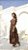 Vestido marrom - Imagem 2