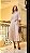 VESTIDO TRICOLINE BEGE - Imagem 1