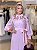 VESTIDO MIDI EM LINHO - Imagem 2