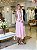 VESTIDO MIDI EM LINHO - Imagem 3