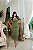 Conjunto verde em guipir - Imagem 4